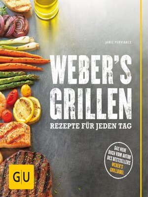 cover image of Weber's Grillen